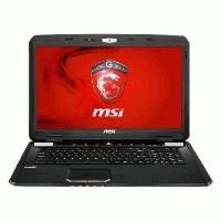 ноутбук MSI GX70 3BE-028 Черный