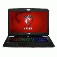ноутбук MSI GX70 3BE-058 Черный