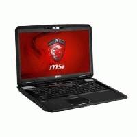 ноутбук MSI GX70 3BE-078 Черный