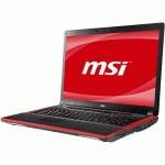 ноутбук MSI GX740-271