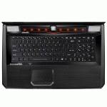 ноутбук MSI GX780-040 Черный