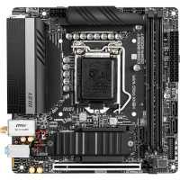 материнская плата MSI H510I Pro WiFi