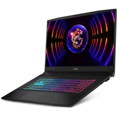 ноутбук MSI Katana 15 B13VFK-2435XRU-wpro Черный