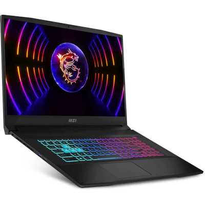 ноутбук MSI Katana 15 B13VFK-2435XRU-wpro Черный