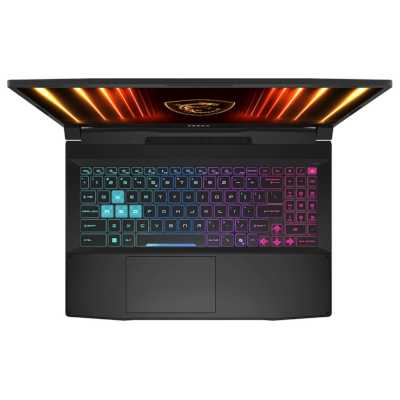 ноутбук MSI Katana 15 HX B14WFK-1073XRU Черный