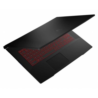 ноутбук MSI Katana 17 B11UCX-897XRU-wpro Черный