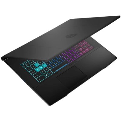 ноутбук MSI Katana 17 B12VEK-1488XRU Черный