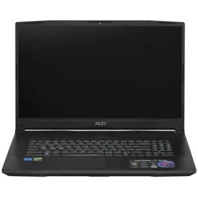 ноутбук MSI Katana 17 B13VEK 9S7-17L541-1610_Win11P Черный