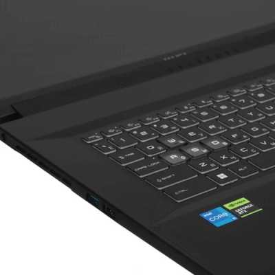ноутбук MSI Katana 17 B13VEK 9S7-17L541-1610_Win11P Черный