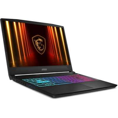 ноутбук MSI Katana 17 HX B14WFK-275XRU Черный