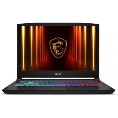 ноутбук MSI Katana 17 HX B14WGK-274XRU Черный