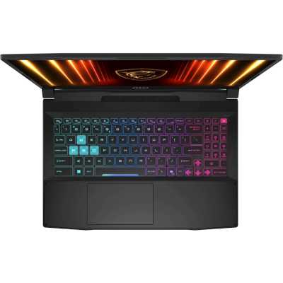 ноутбук MSI Katana 17 HX B14WGK-274XRU Черный