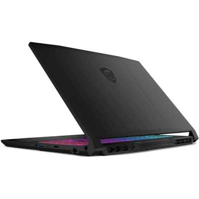 ноутбук MSI Katana 17 HX B14WGK-274XRU Черный