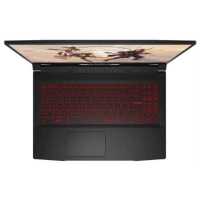 ноутбук MSI Katana GF66 12UD-687XBY-wpro Черный
