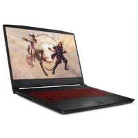 ноутбук MSI Katana GF66 12UD-687XBY-wpro Черный
