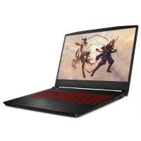 ноутбук MSI Katana GF66 12UD-687XBY-wpro Черный