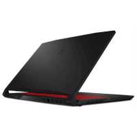 ноутбук MSI Katana GF66 12UD-687XBY-wpro Черный