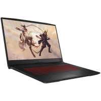 ноутбук MSI Katana GF76 12UD-268XBY Черный
