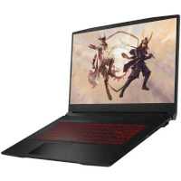 ноутбук MSI Katana GF76 12UD-268XBY Черный