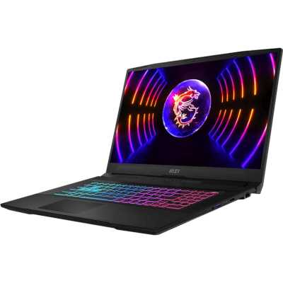 ноутбук MSI Katana GF76 B12UCX-1004XRU Черный