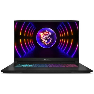 ноутбук MSI Katana GF76 B12VEK-268XRU Черный