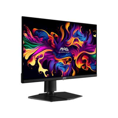 монитор MSI MAG 271QP QD-OLED X28 Черный
