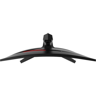 монитор MSI MAG 275CQRF QD E2 Черный