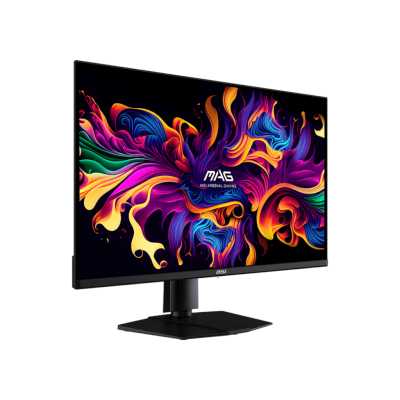 монитор MSI MAG 321UPX QD-OLED Черный