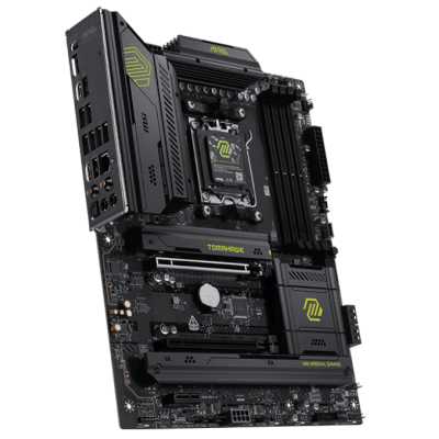 материнская плата MSI MAG B850 Tomahawk WIFI Черный