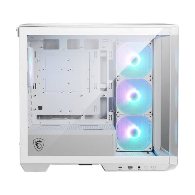 корпус MSI MAG Pano M100R PZ White