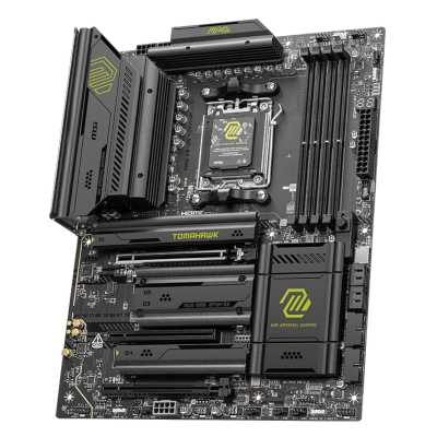 материнская плата MSI MAG X870E Tomahawk Max WiFi