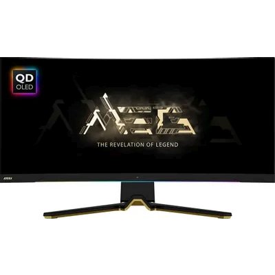монитор MSI MEG 342C QD-OLED Черный