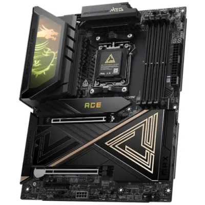 материнская плата MSI MEG X870E Ace Max Черный
