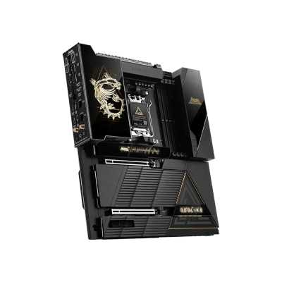 материнская плата MSI MEG X870E Godlike MAX Черный