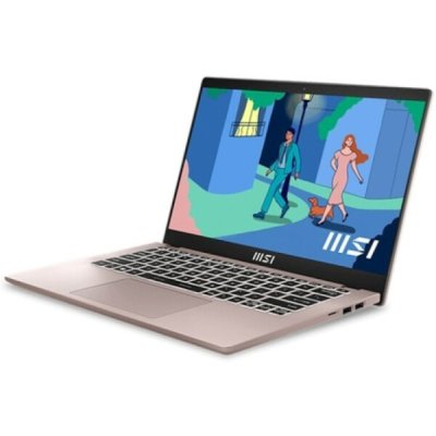 ноутбук MSI Modern 14 C12MO-826XBY Розовый