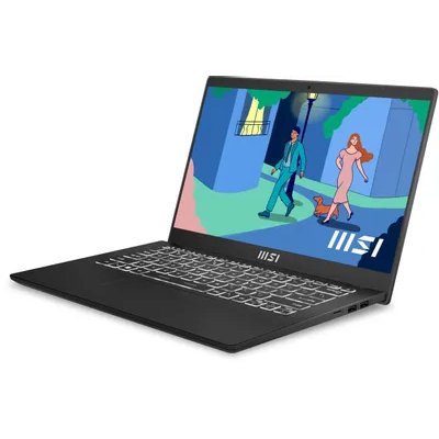 ноутбук MSI Modern 14 C7M-238RU Черный