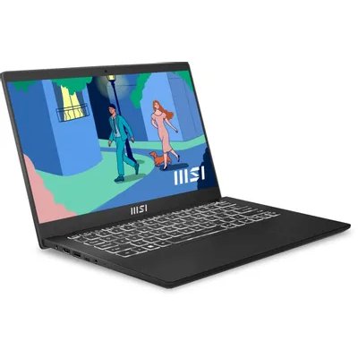 ноутбук MSI Modern 14 C7M-238RU Черный