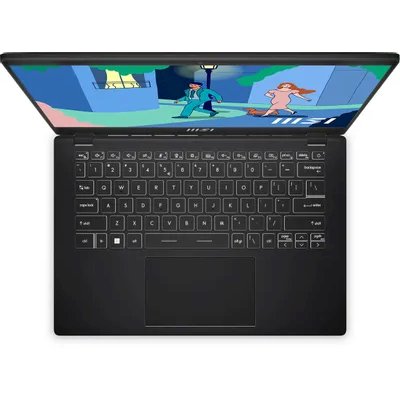 ноутбук MSI Modern 14 C7M-238RU Черный