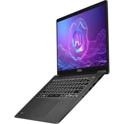 ноутбук MSI Modern A14 AI+ F3HMG-004XRU Серый