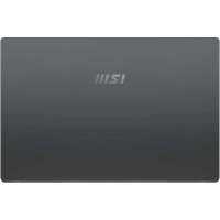 ноутбук MSI Modern 15 A11SBU-836RU Черный