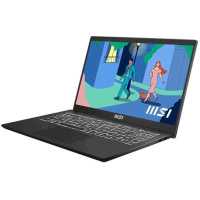 ноутбук MSI Modern 15 B5M-012XBY-wpro Черный