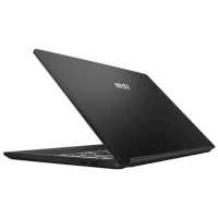 ноутбук MSI Modern 15 B5M-012XBY-wpro Черный