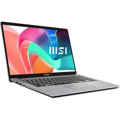 ноутбук MSI Modern 15 F13MG-476XRU Серебристый