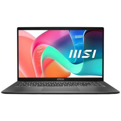 ноутбук MSI Modern 15 F1MG-1071XRU Серый