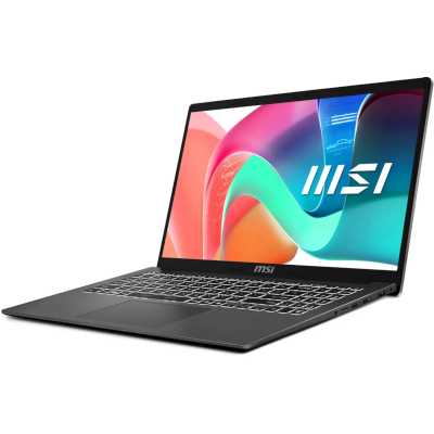 ноутбук MSI Modern 15 F1MXG-1281RU Серый