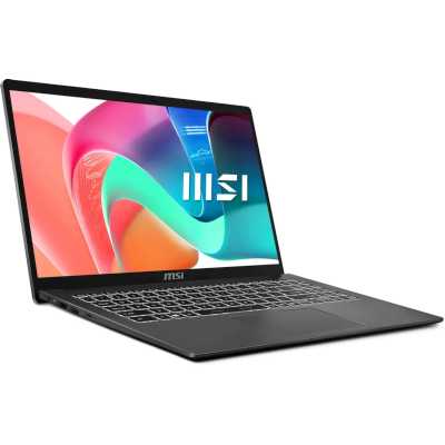 ноутбук MSI Modern 15 F1MXG-1281RU Серый