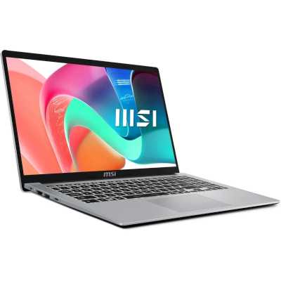 ноутбук MSI Modern 15 F1MG-875XRU Серебристый