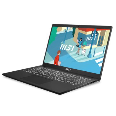 ноутбук MSI Modern 15 H B13M-098RU Черный