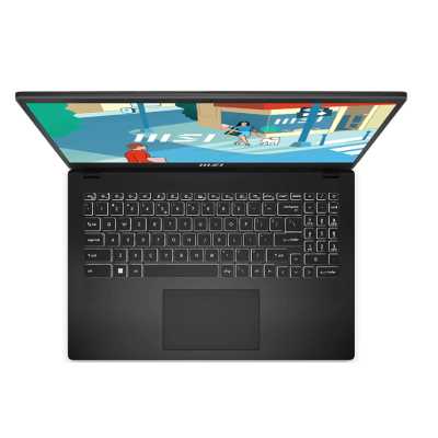 ноутбук MSI Modern 15 H B13M-098RU Черный