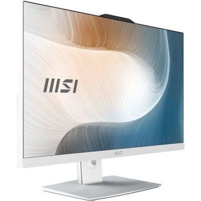 моноблок MSI Modern AM272P 12M-1041XRU Белый